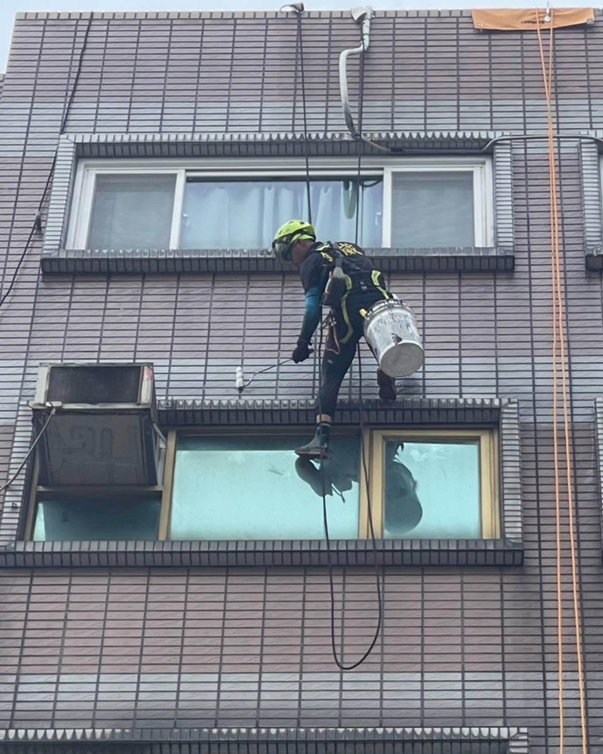 外牆防水工程