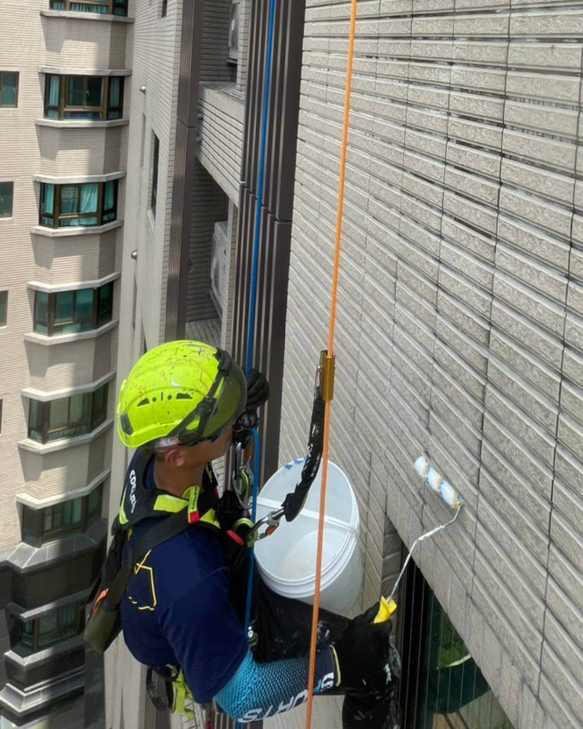外牆防水工程